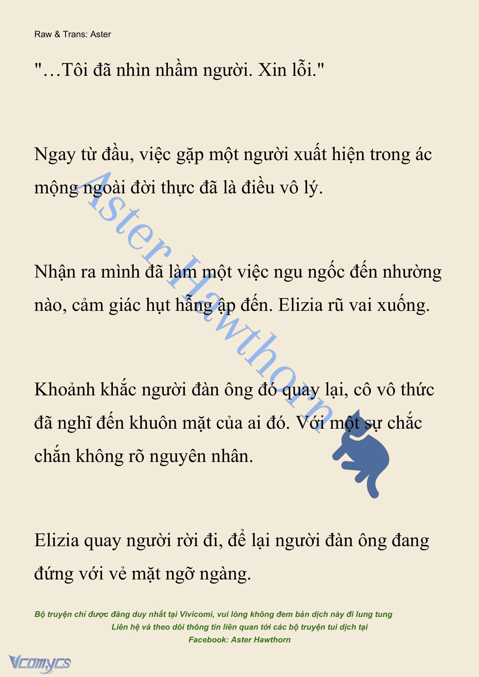 [NOVEL] Người Chồng Thứ N Chap 61 - Trang 2