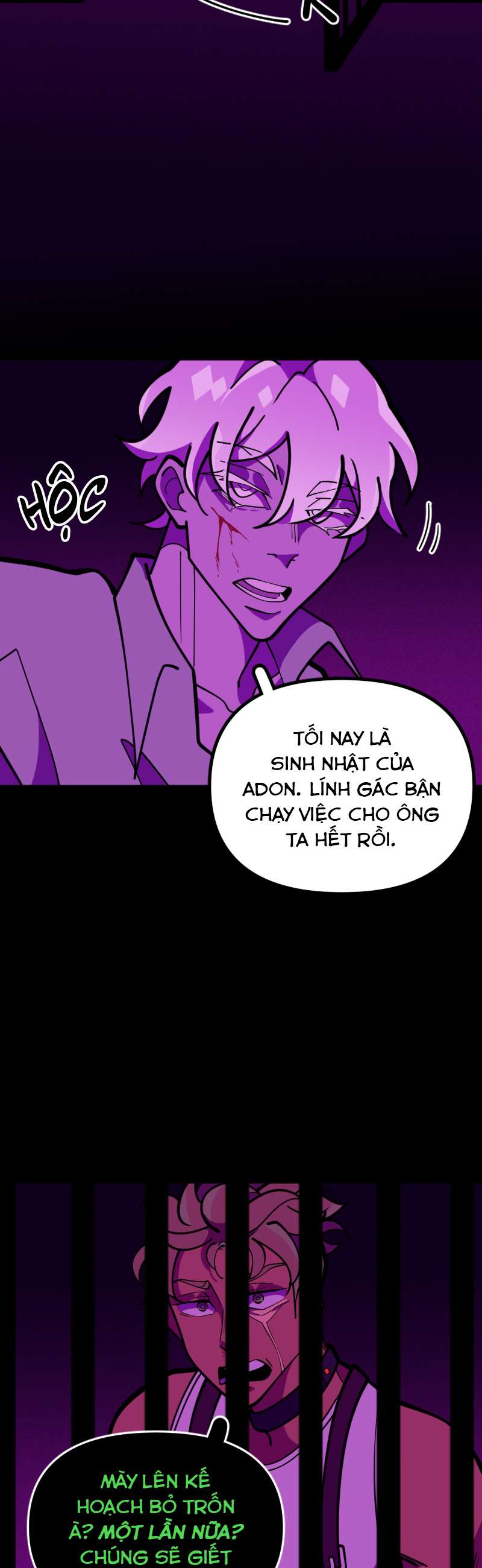 Homesick Chap 92 - Trang 3