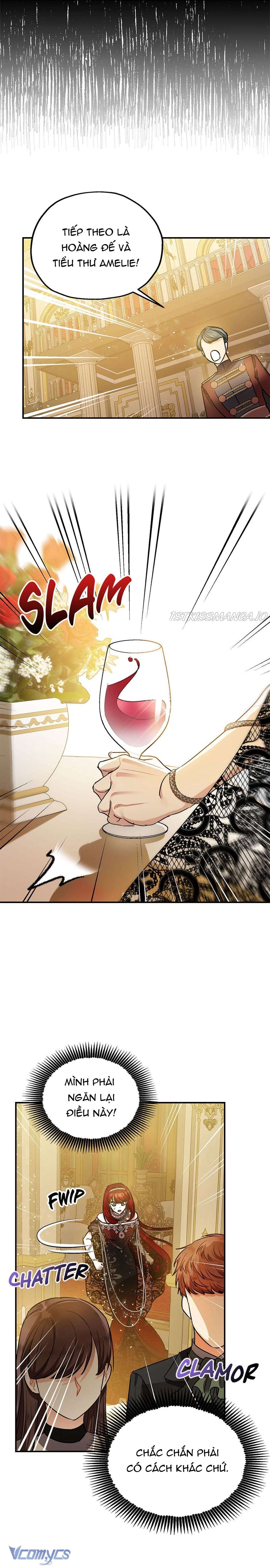 Liều Thuốc An Thần Của Bạo Chúa Chap 40 - Next Chap 41