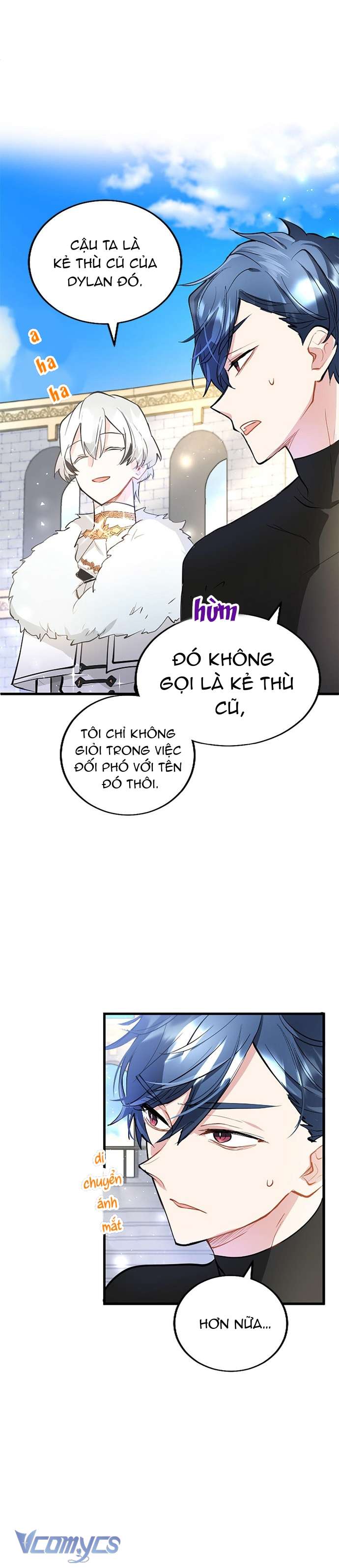 Đại Tiểu Thư Sao Phải Giả Nam Chapter 20 - Trang 4