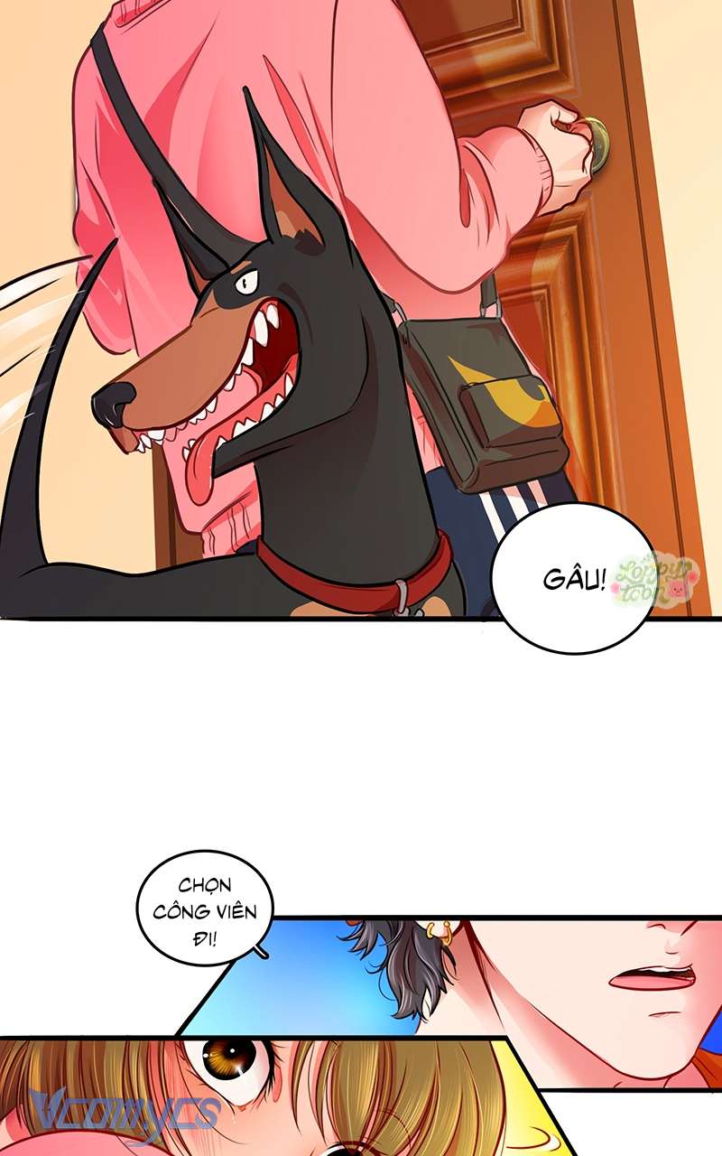 Chú Cún Dạo Bước Cùng Anh Chap 8 - Trang 2