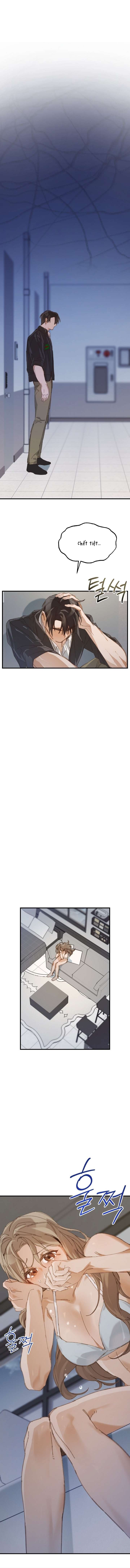 [ 18+ ] C.C Chap 15 - Trang 2