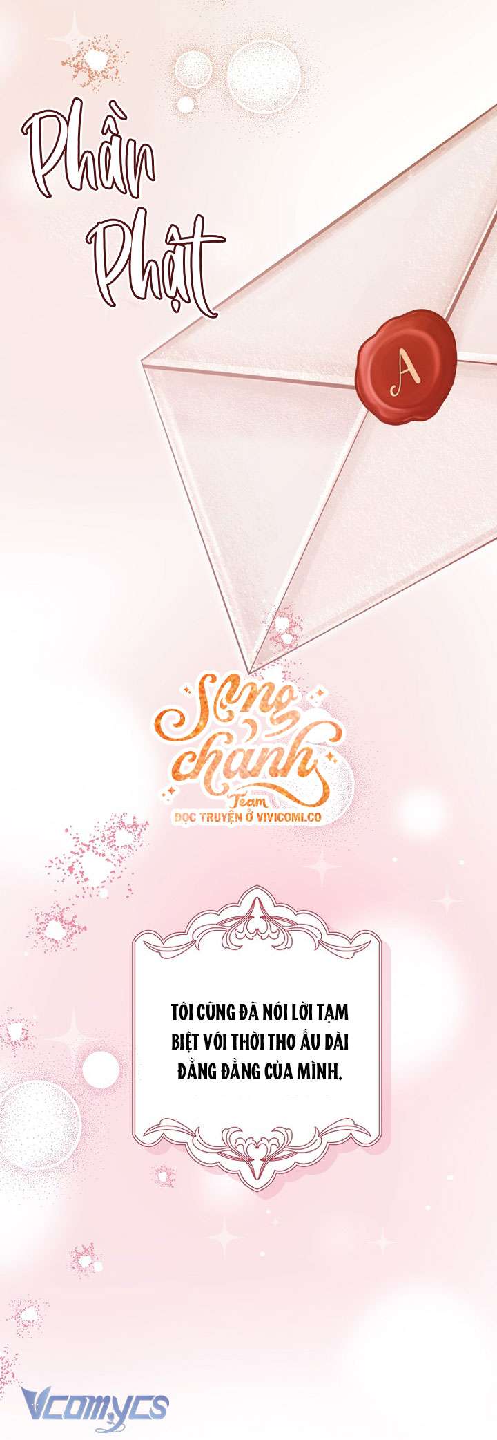 Lần Đầu Bé Út Được Yêu Thương Chap 75 - Trang 2