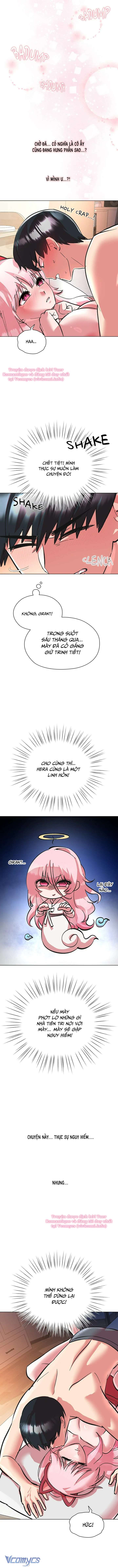 [18+] Bóng Ma Đáng Sợ Chap 3 - Next 