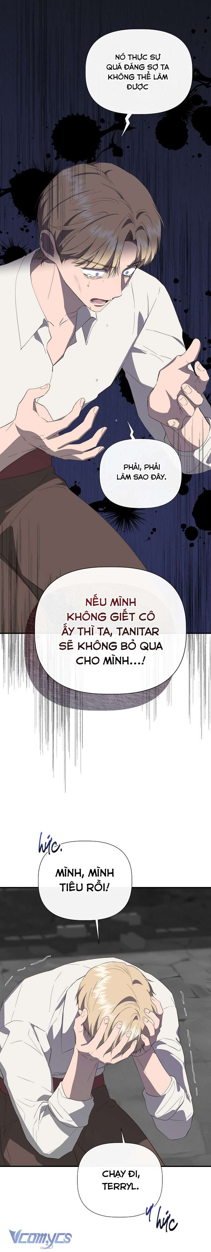 Tôi Không Phải Là Cinderella Chap 107 - Trang 3