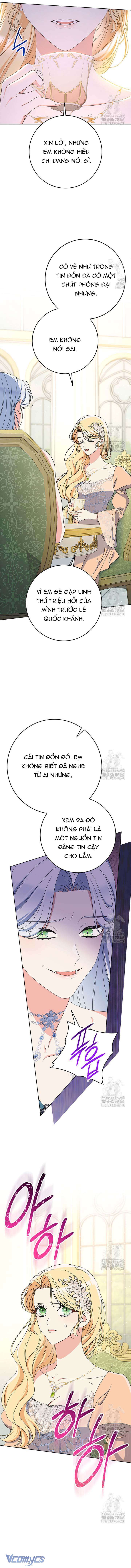 Nuôi Dưỡng Em Gái Xinh Đẹp Chap 86 - Trang 3