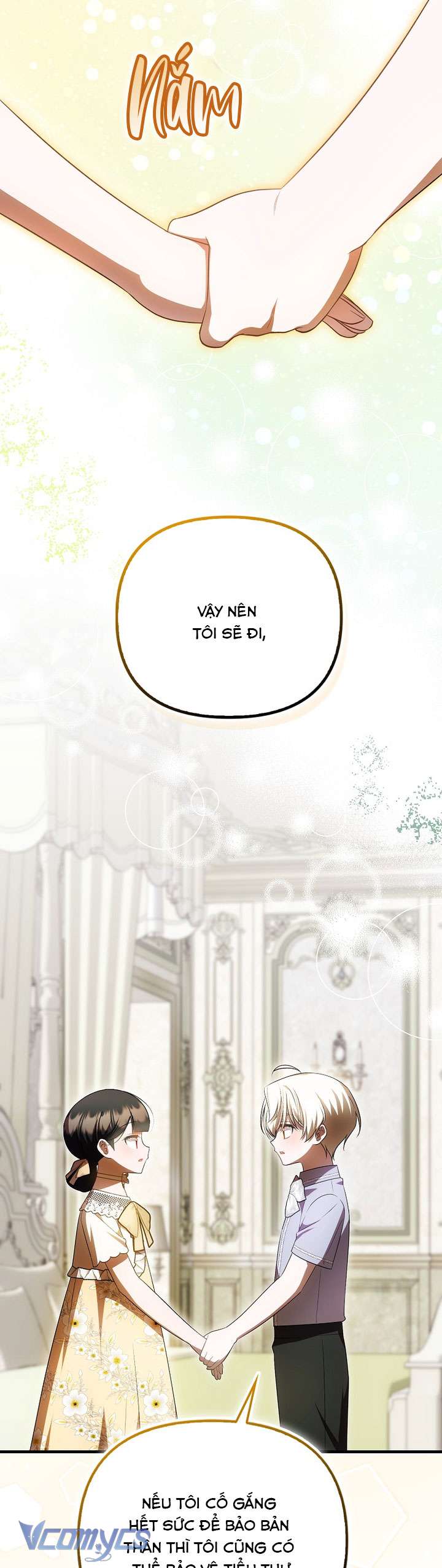 Lần Đầu Bé Út Được Yêu Thương Chap 71 - Trang 2