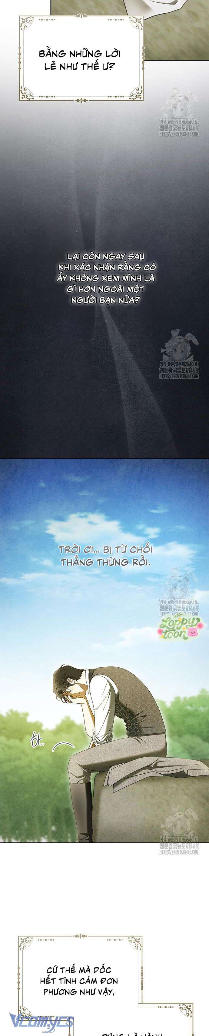 Quý Cô Pendleton Chap 15 - Trang 3