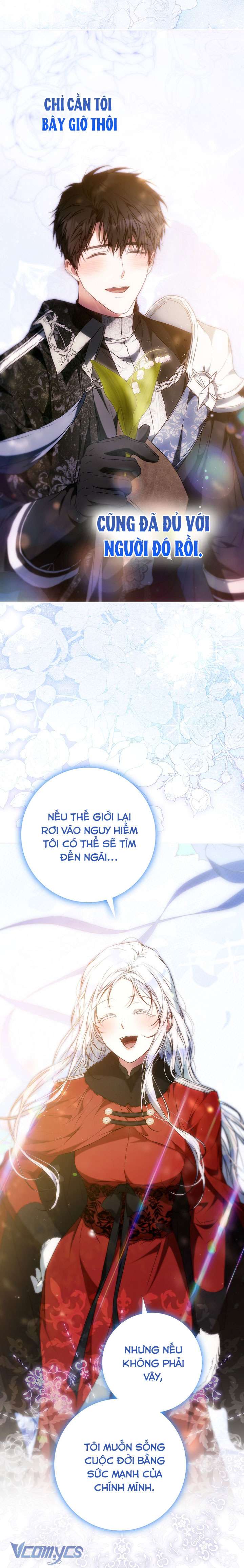 Tôi Trở Thành Vợ Của Nam Chính Chap 132 - Trang 2