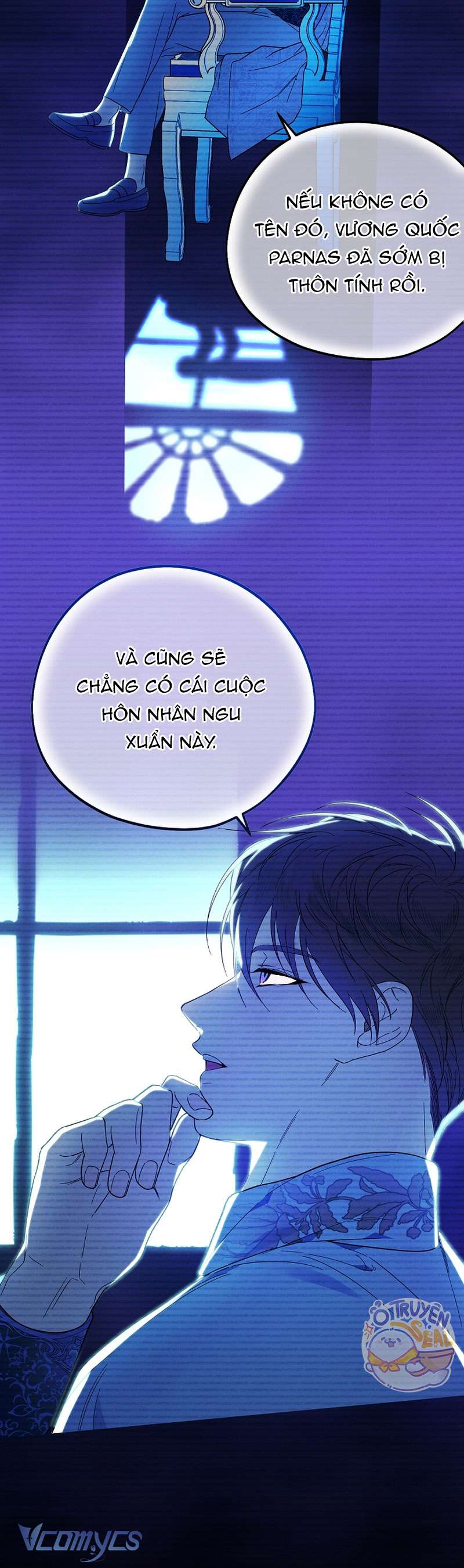 Khi Bình Mình Siết Chặt Lấy Cổ Chap 2 - Trang 2