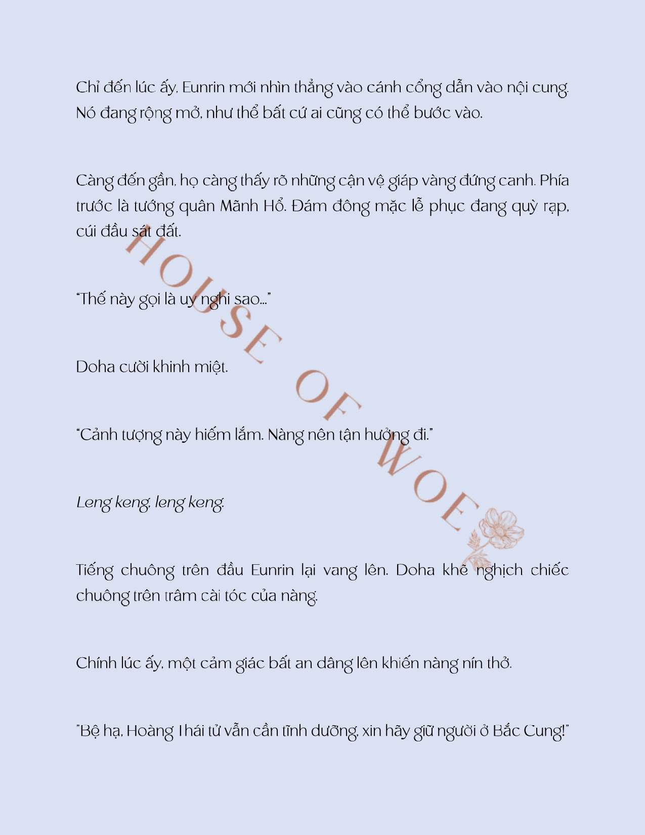 [NOVEL] ĐÊM KHÔNG TRĂNG Chap 29 - Trang 2