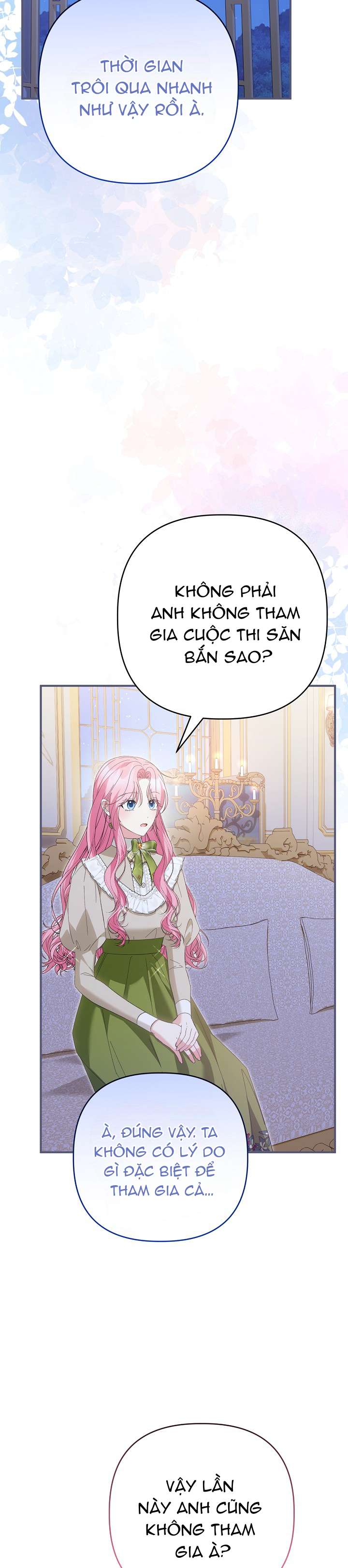 Cha Của Nam Chính Từ Chối Hủy Hôn Chap 46 - Trang 4