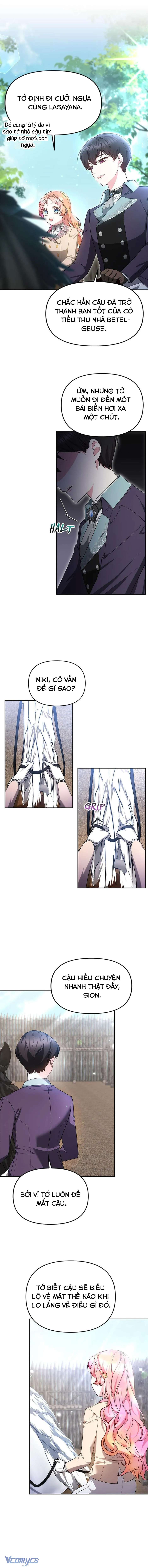 [PNT] Rồng Con Thuần Hóa Những Kẻ Điên Rồ Chap 47 - Next Chap 48