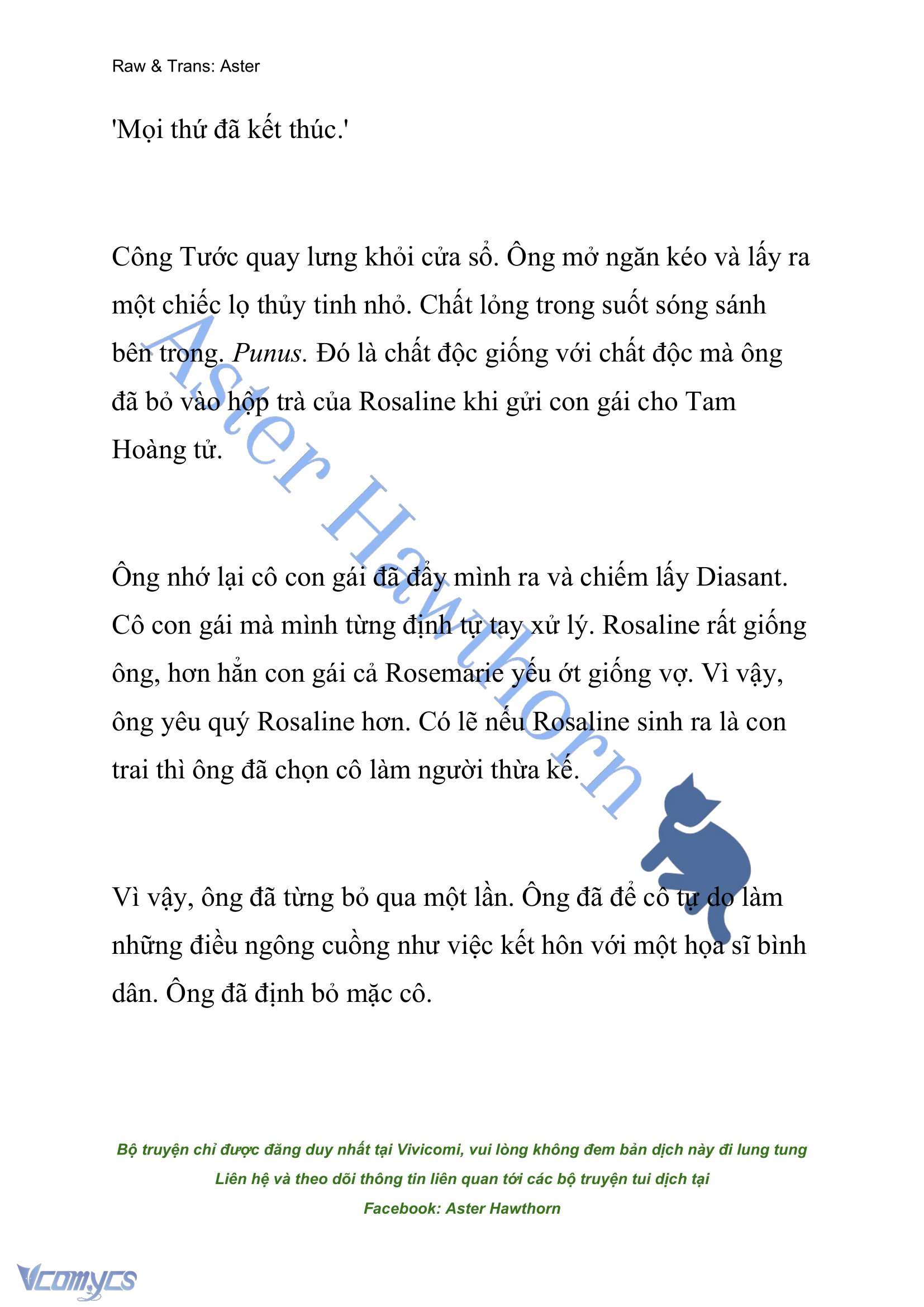 [NOVEL] Đóa Hoa Cầm Kiếm Chap 175 - Trang 2