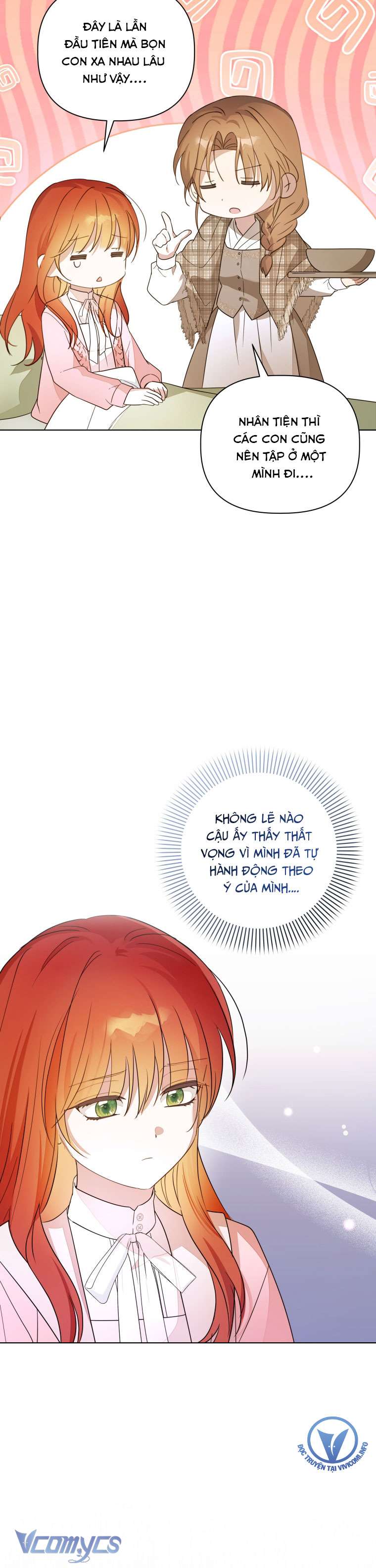 Mọt Sách Là Bạo Quân Chap 27 - Trang 3