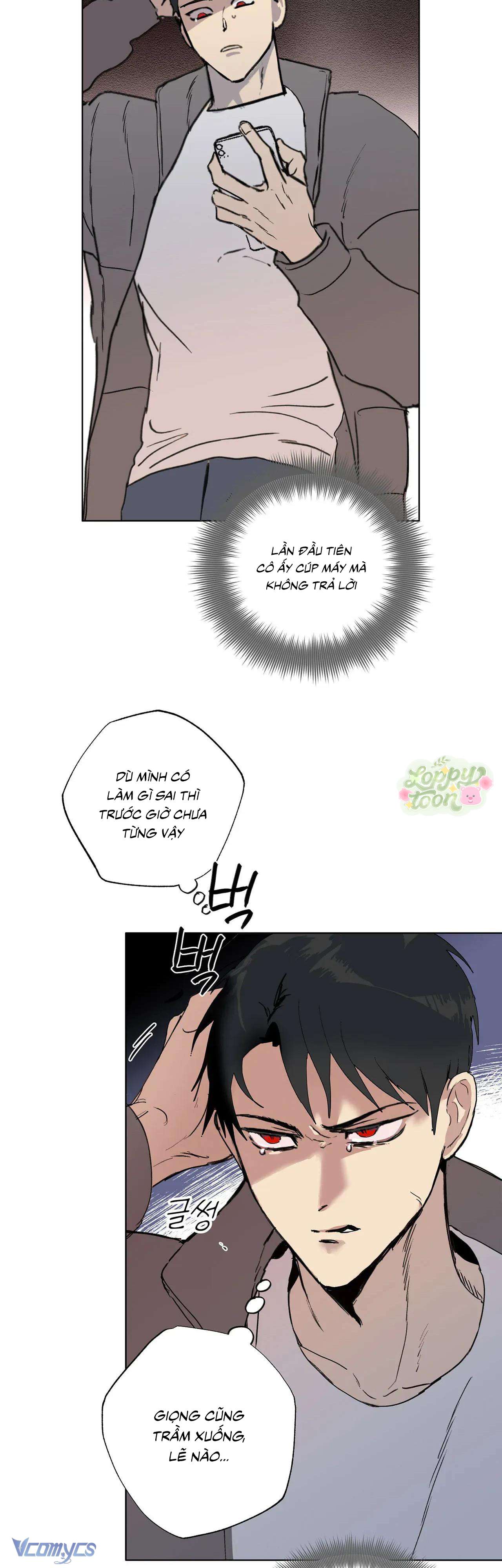 Nước Mắt Ngọt Ngào Chap 2 - Trang 2