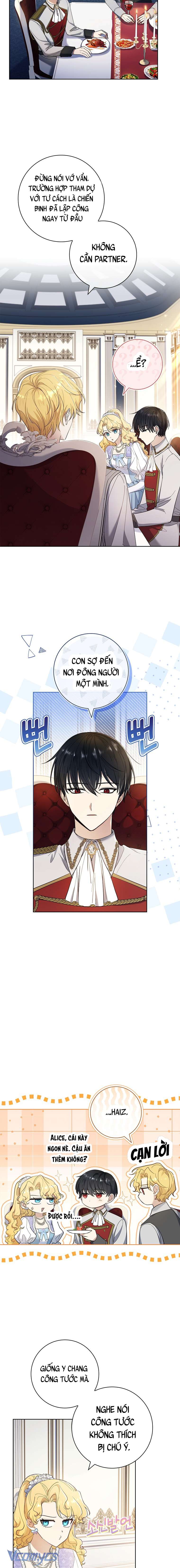 [PNT] Nam Chính À, Tôi Sẽ Tôn Trọng Sở Thích Của Anh! Chap 40 - Trang 2