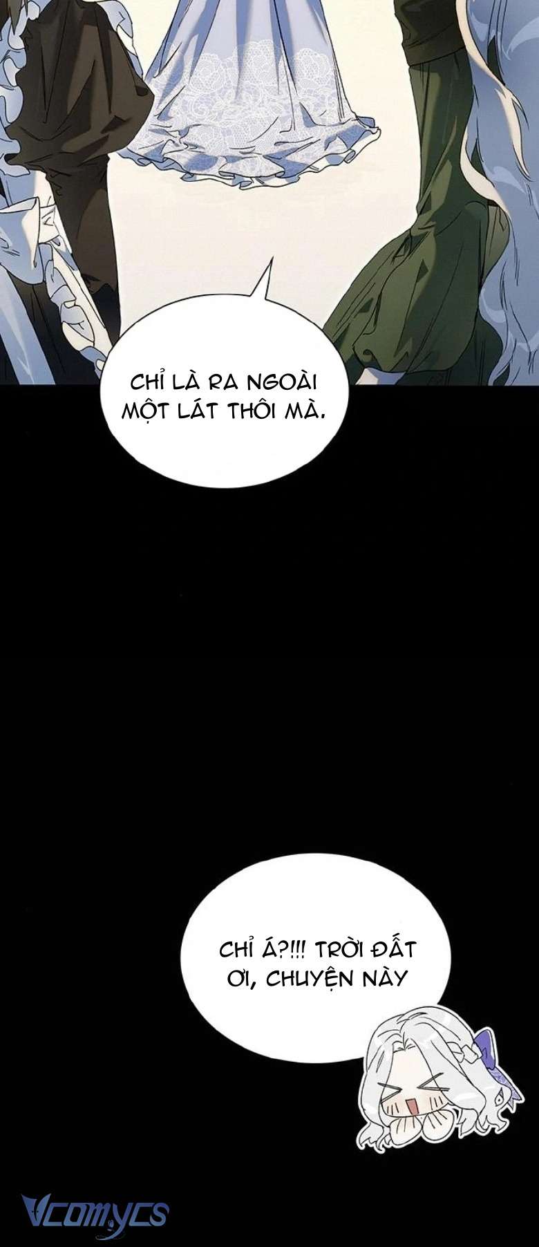 Cứ Cố Gắng Hết Sức Để Hối Hận Chap 6 - Next Chap 7