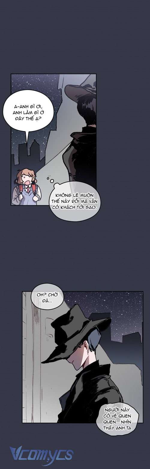 Cô Dâu Của Quái Vật Chap 6 - Next Chap 7