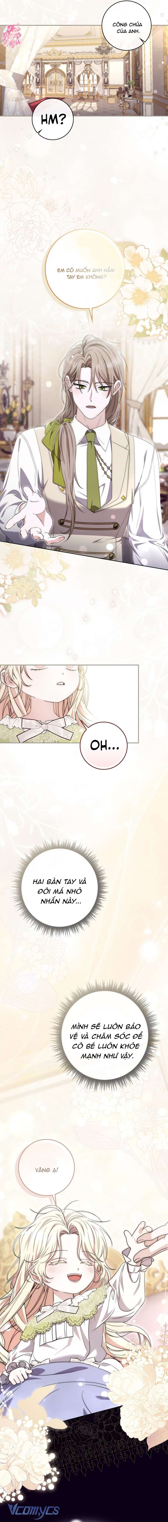 Nam Chính Bệnh Hoạn Ám Ảnh Với Sức Khoẻ Của Tôi Chap 8 - Trang 3