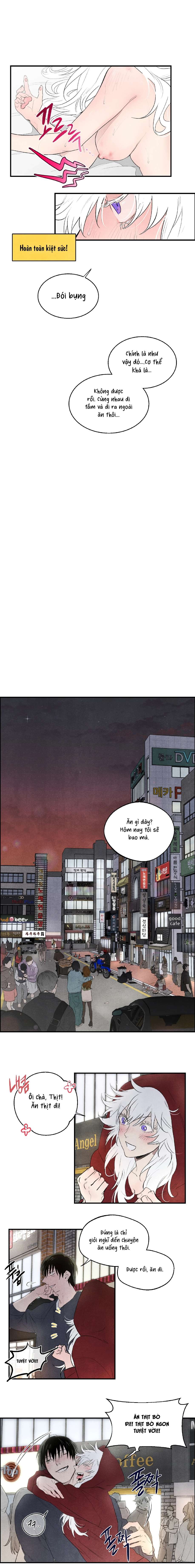 [ 18+ ] Meo~ Để tôi làm cho Chap 7 - Trang 2