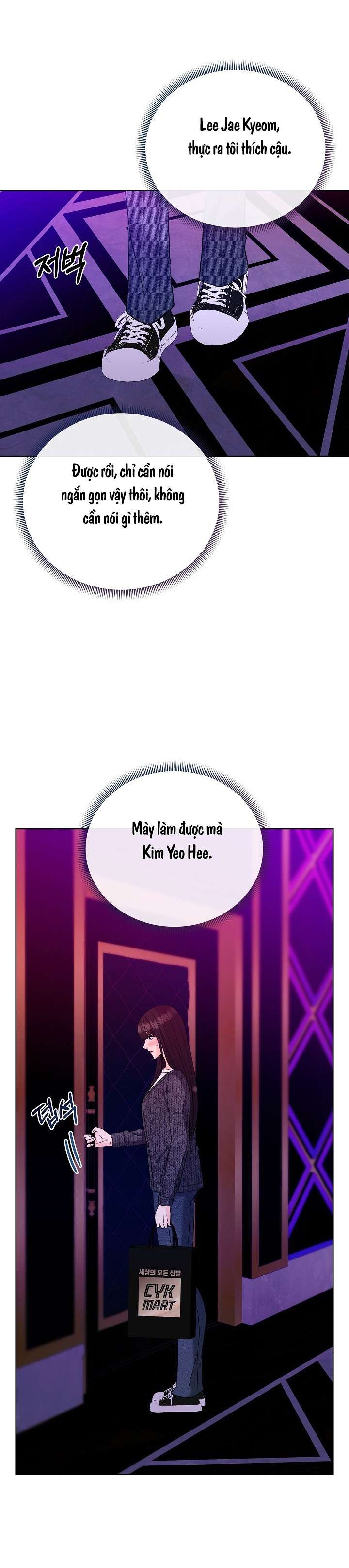 Ván Chơi Cá Cược Chap 17 - Next Chap 18