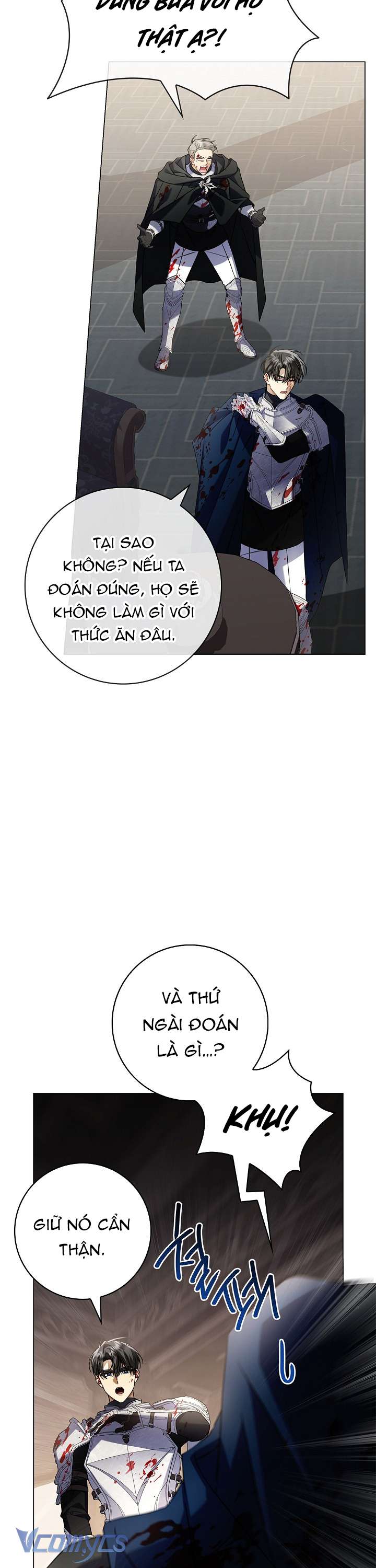 Xin Lỗi Vì Tôi Không Thể Rời Mắt Khỏi Vẻ Ngoài Của Ngài Chap 16 - Next Chap 17