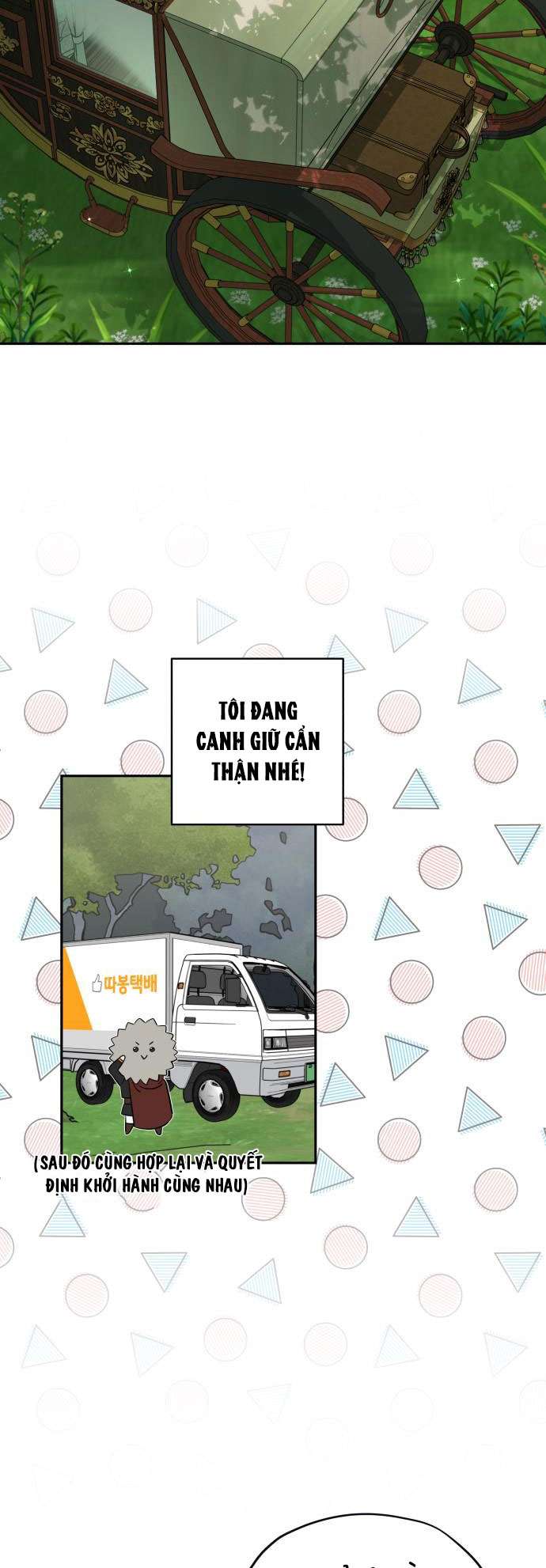 Trận Đấu Đồng Đội Của Những Tài Xế Xe Tải Chap 32 - Next Chap 33