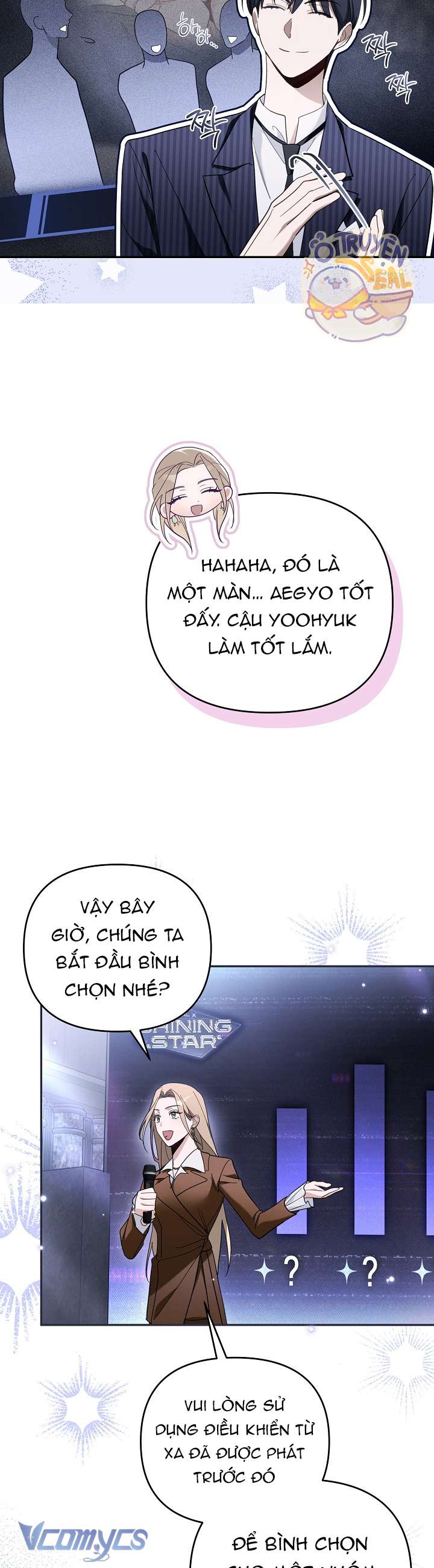 PD Rác Rưởi Sống Sót Với Thân Phận Thần Tượng Chap 22 - Trang 2