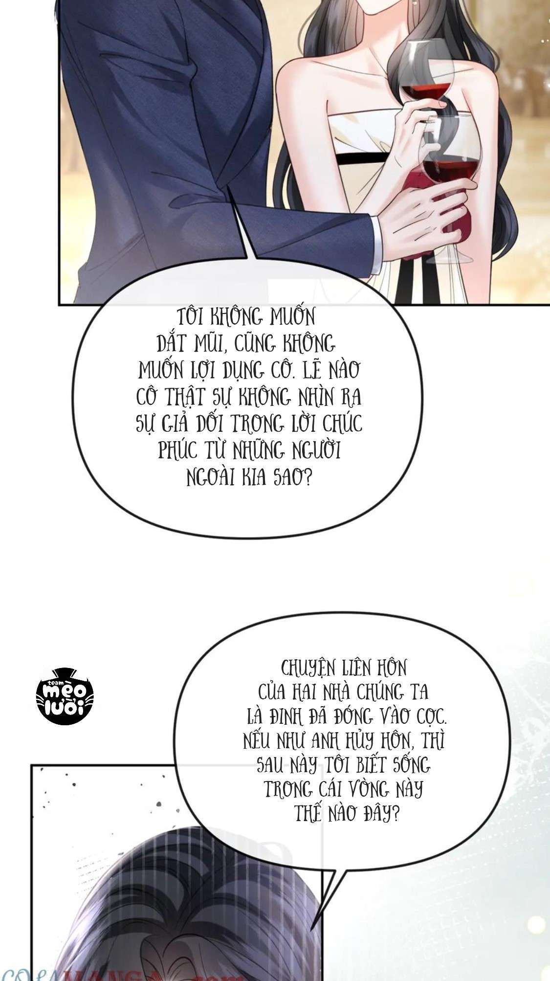 Tình Si Chap 37 - Next Chap 38