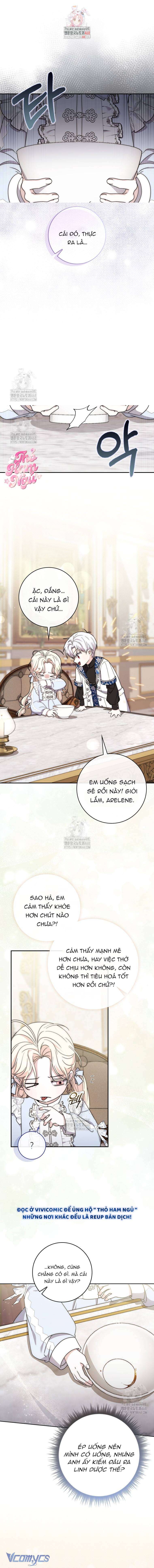 Nam Chính Bệnh Hoạn Ám Ảnh Với Sức Khoẻ Của Tôi Chap 27 - Trang 3