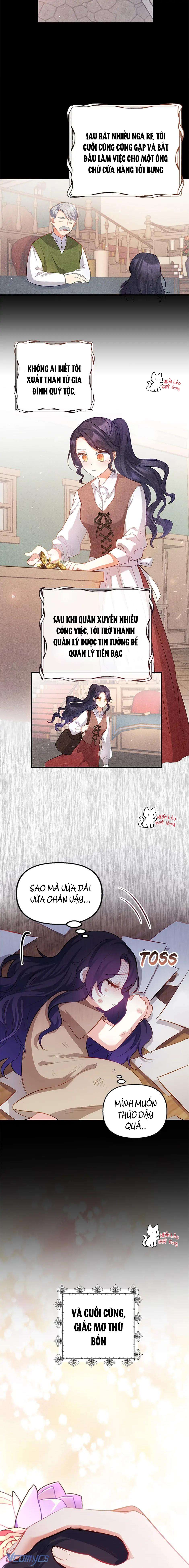 Con Gái Cưng Của Quỷ Chap 2 - Trang 3