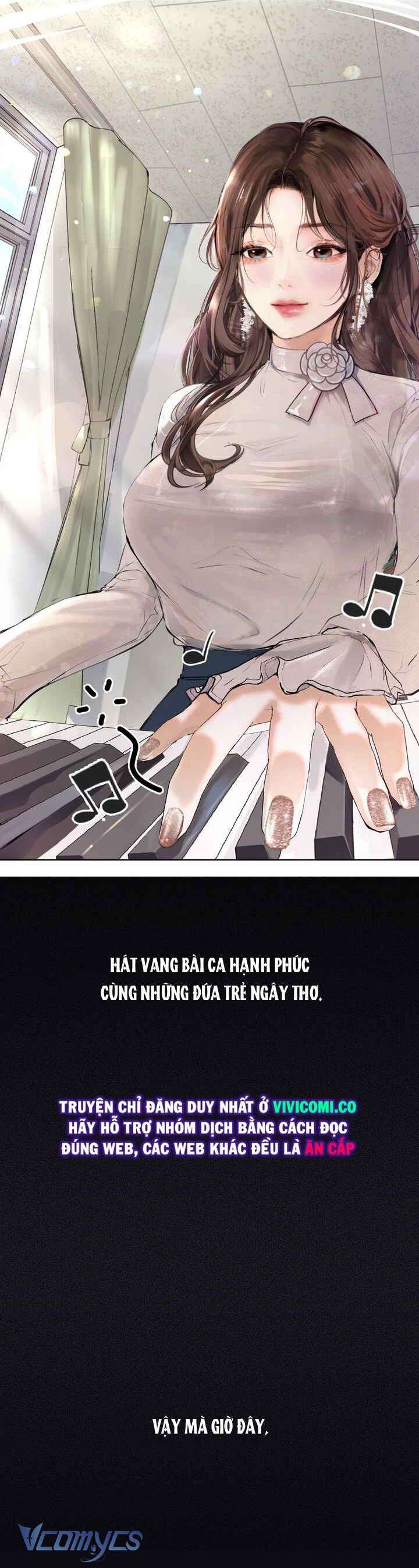 [18+] Nhật Ký Quan Sát Chap 23 - Next Chap 24