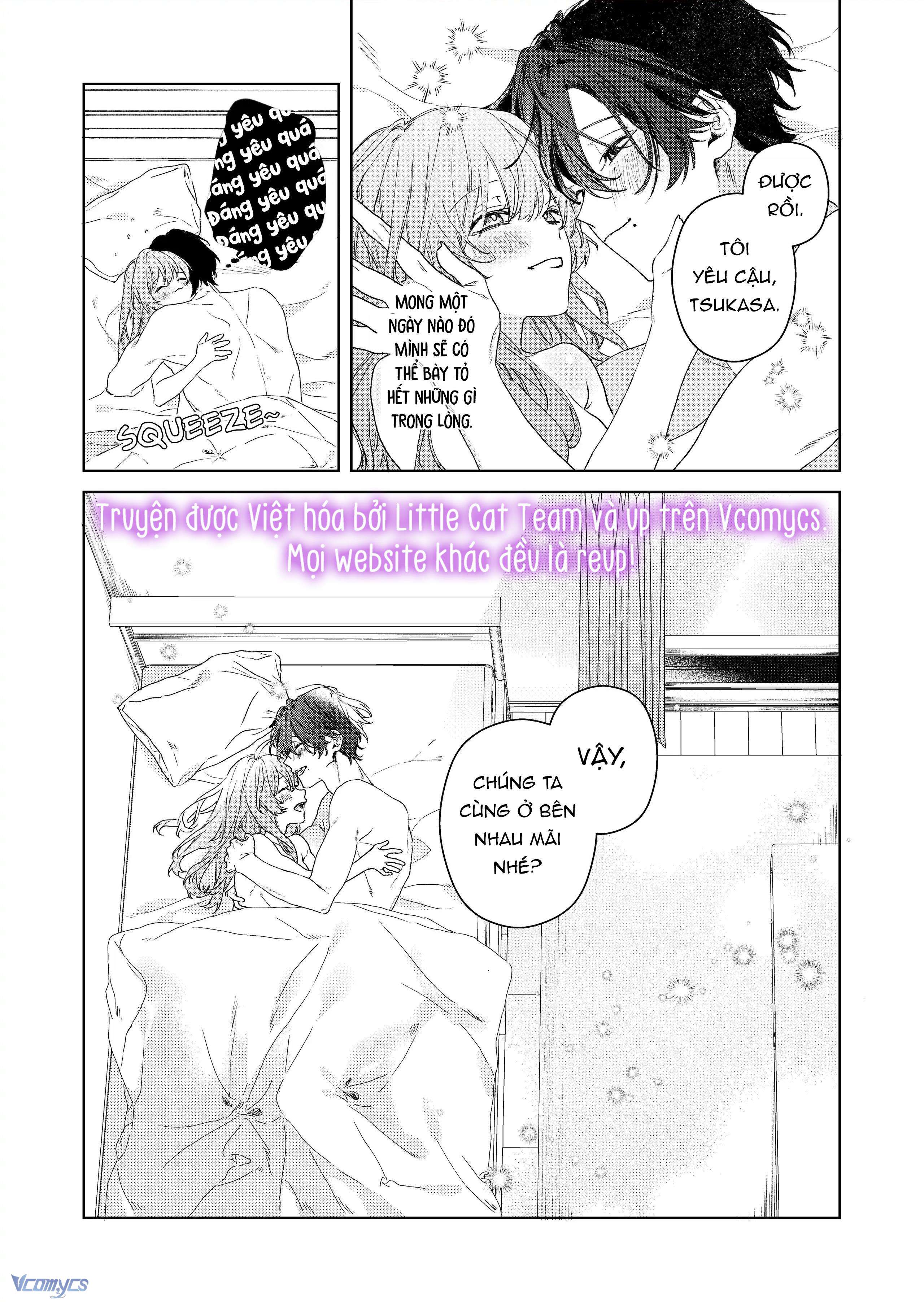 [18+] Tuyển Tập Truyện Ngắn Sếch Manga Chap 48.2 - Trang 2