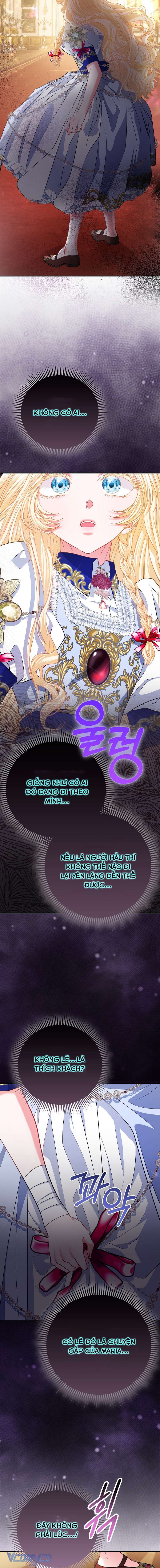 Nàng Công Chúa Của Mọi Người Chapter 36 - Trang 4