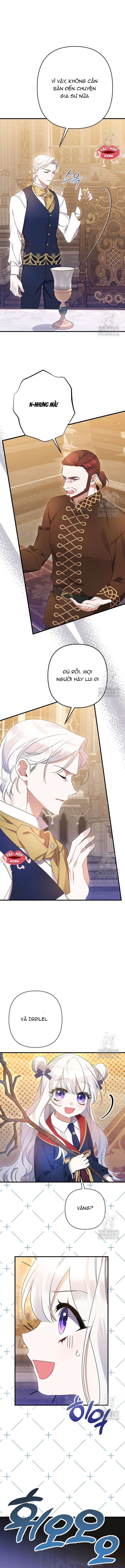 Tôi Chỉ Định Chăm Sóc Người Cha Ốm Yếu Của Mình Thôi Mà Chap 10 - Trang 3