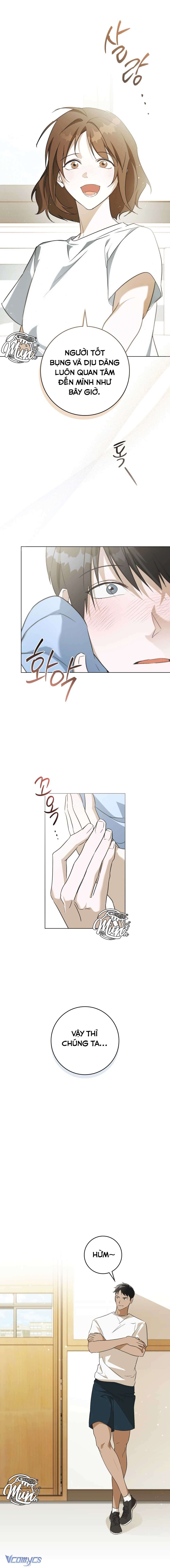 [2♡♡8 Thanh Xuân] Chiến Dịch Phòng Thủ Trái Tim Chap 6 - Next 