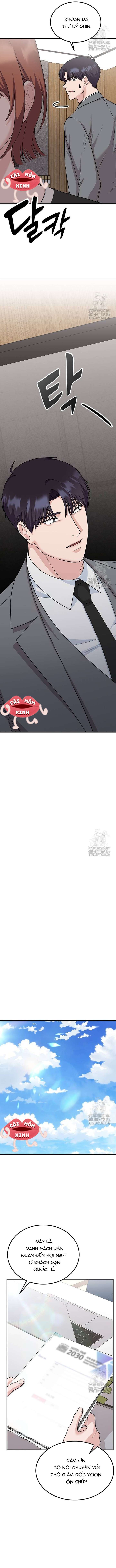 Tăng Ca Đêm Muộn Chap 21 - Next Chap 22