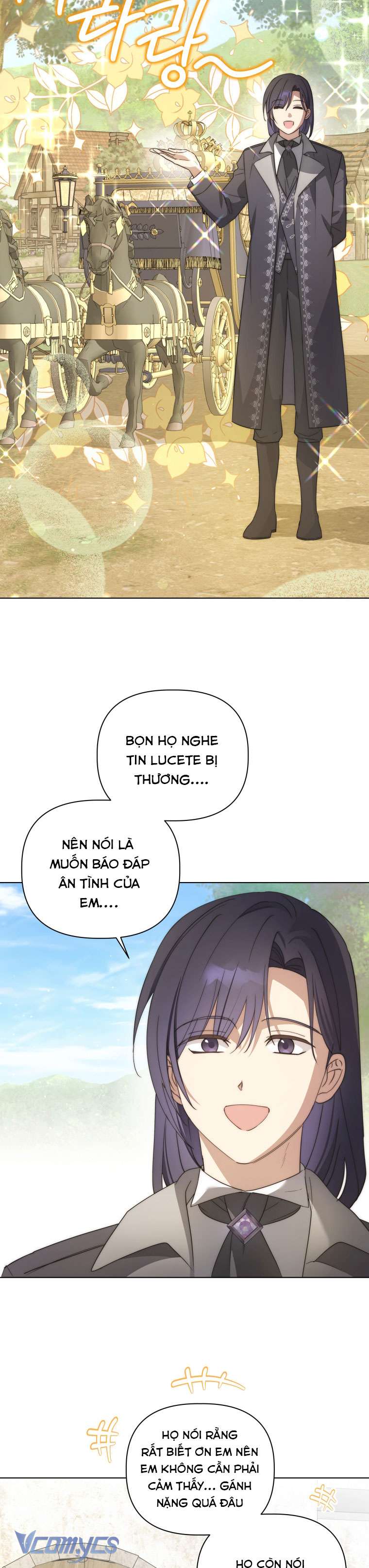 Mọt Sách Là Bạo Quân Chap 27 - Trang 3
