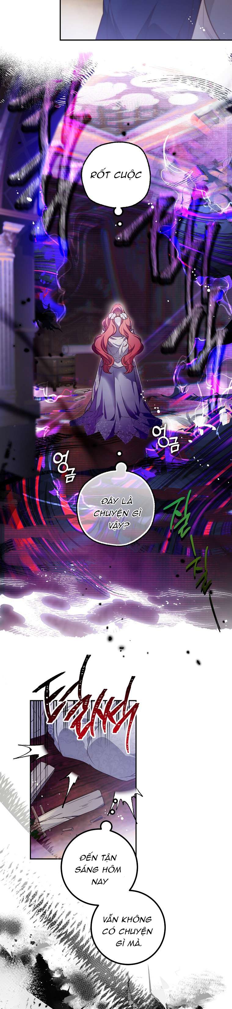 Khi Trái Tim Dẫn Lối Đôi Ta Chap 49 - Trang 3