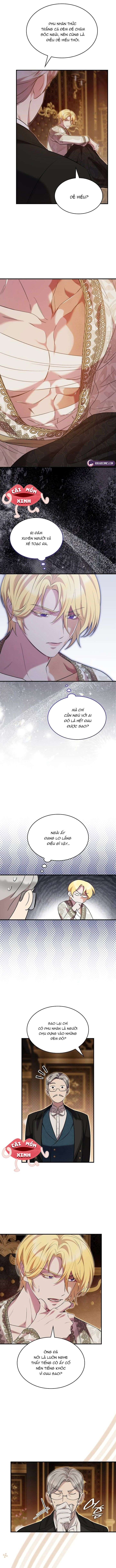 Vào Ngày Mà Chị Gái Tôi Qua Đời Chap 18 - Trang 3