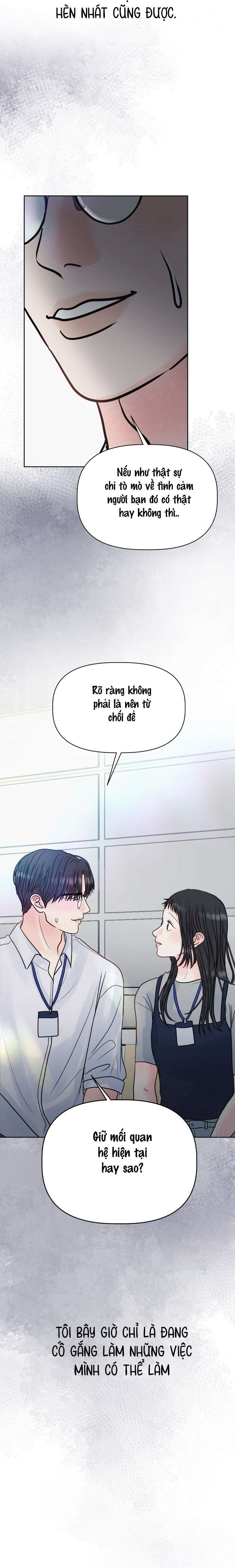 Tinh Tế Bằng Không Chap 20 - Next Chap 21