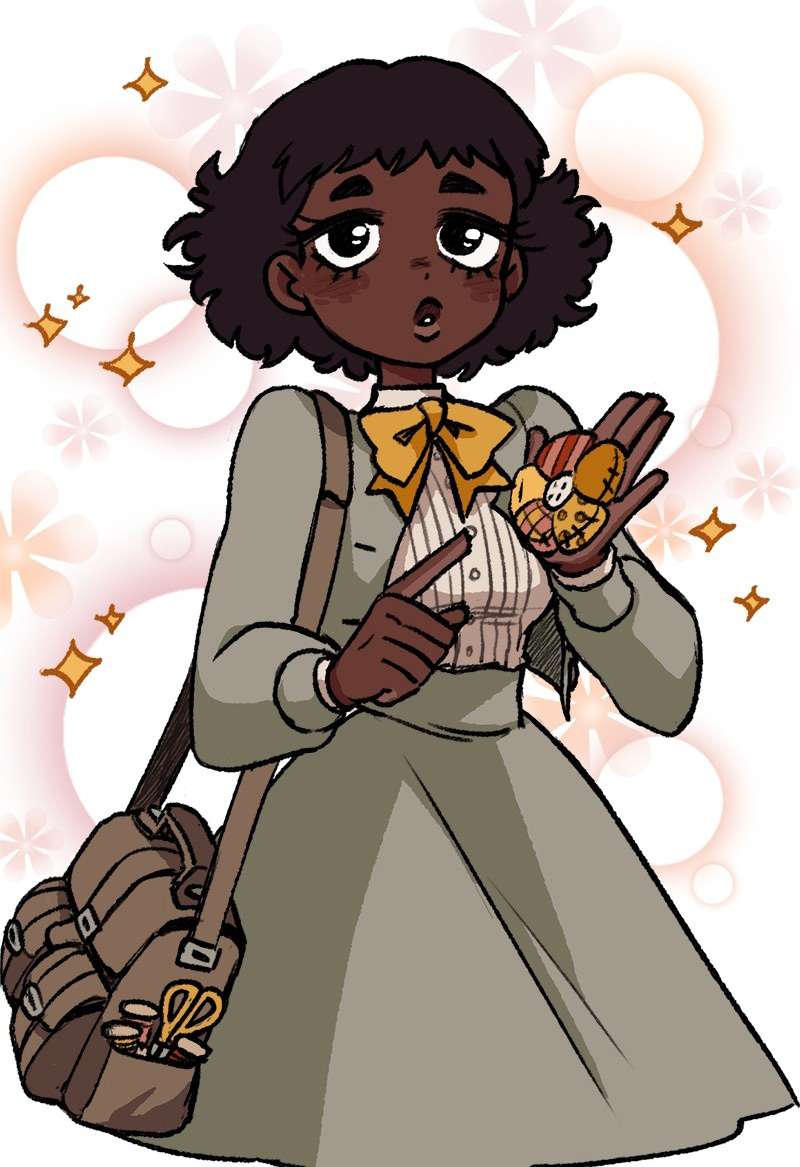 Marionetta Chap 1 - Trang 2