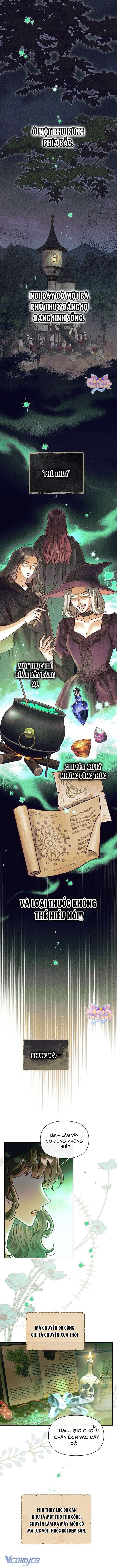 [18+] Nếu Nam Chính Nhỏ Thì Có Hơi Rắc Rối Phải Không? Chap 1 - Trang 2