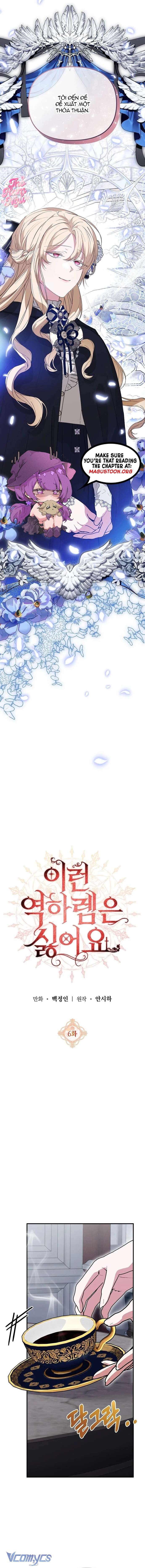 Tôi Không Thích Thể Loại Harem Ngược Này Chap 6 - Trang 4