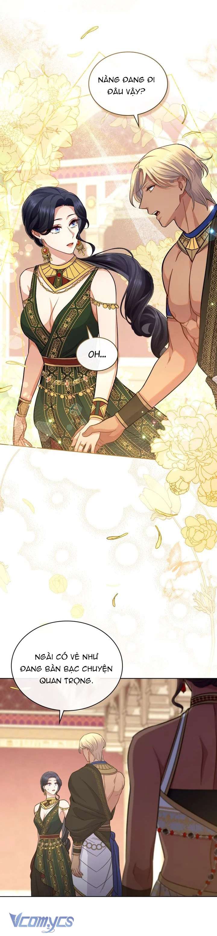 Hôn Nhân Giả Dối Chap 63 - Trang 4