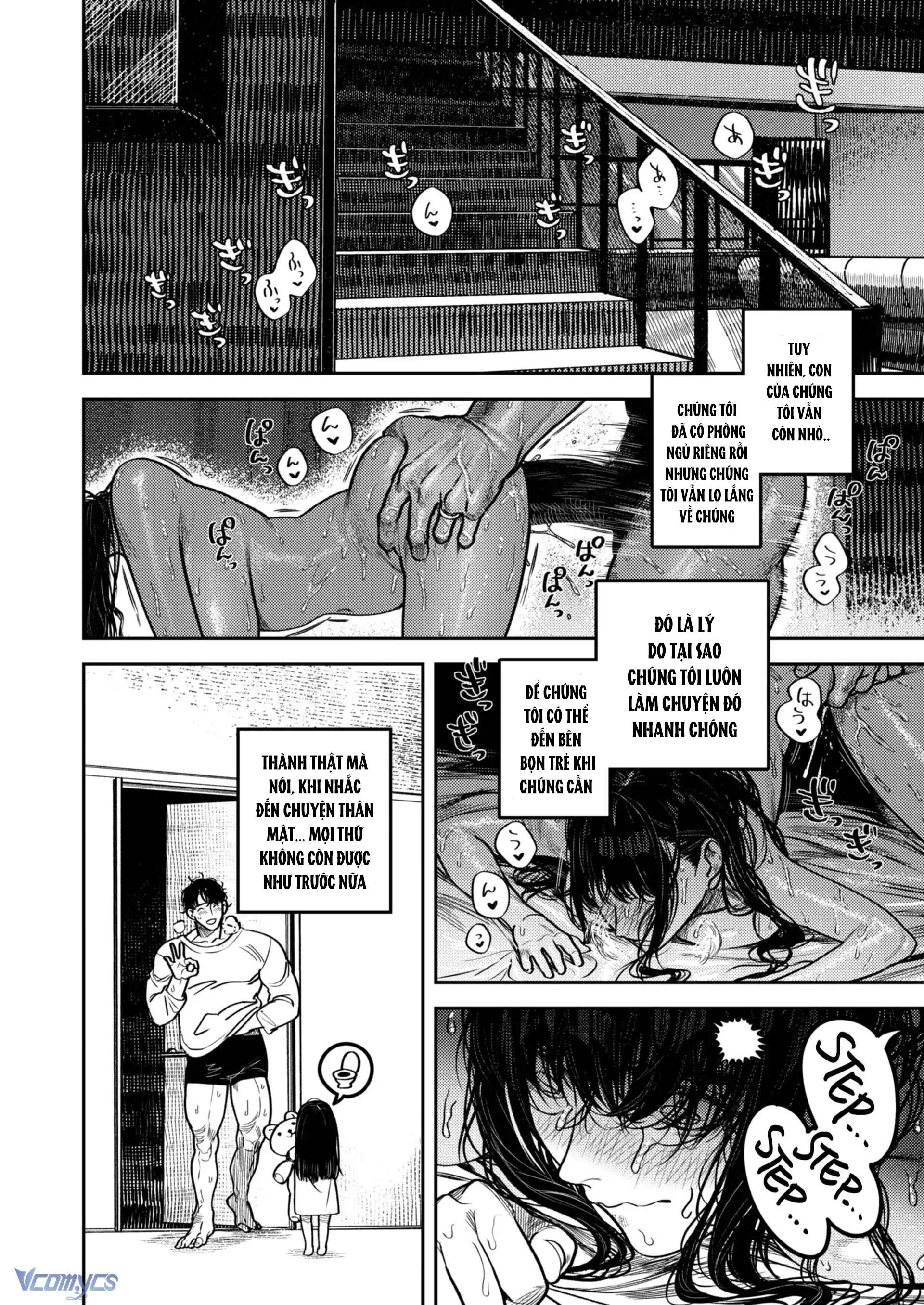 [18+] Tuyển Tập Oneshot Rổn Nước Lì Chap 2.1 - Trang 2