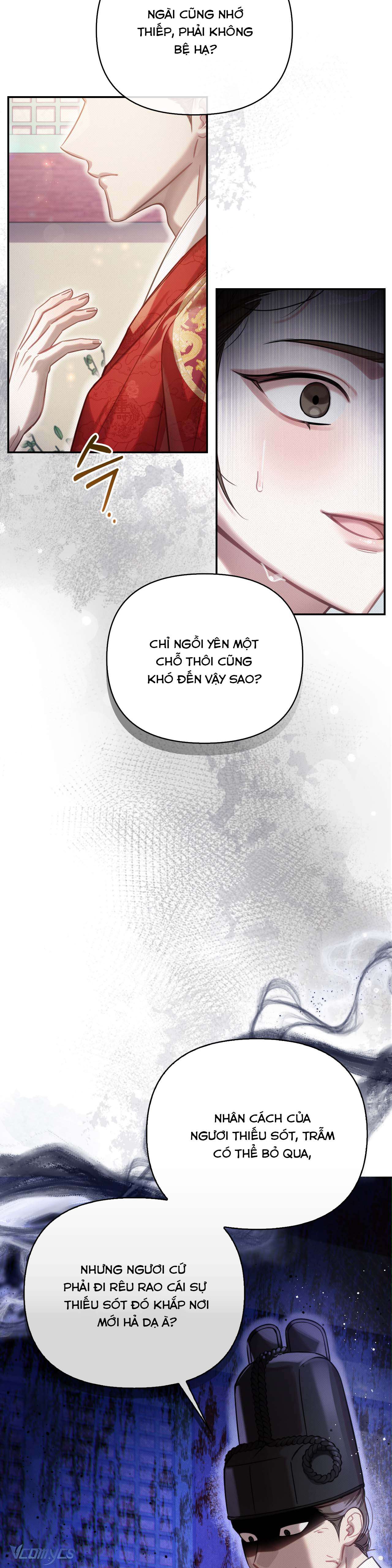 [18+] Tiết Học Bí Mật Của Trung Điện Chap 64 - Trang 2