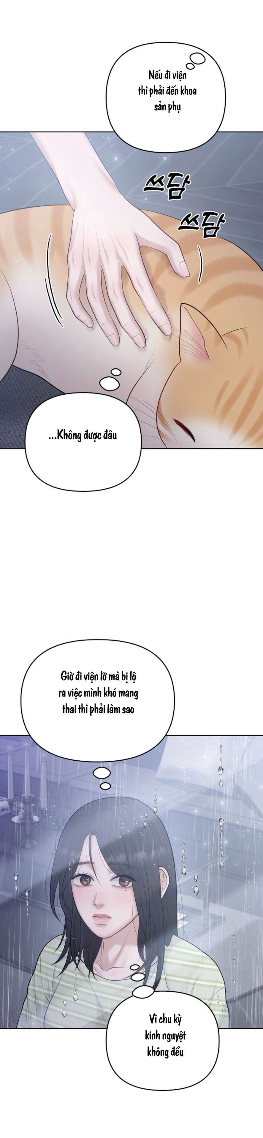 Mang Thai, Chiếm Đoạt Chap 18 - Next Chap 19