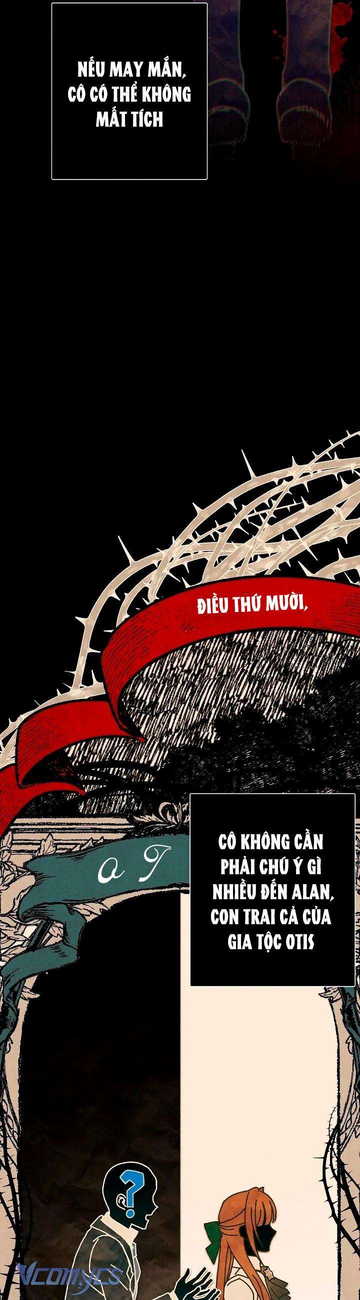 Chào Mừng Đến Với Dinh Thự Hoa Hồng Chap 6 - Trang 3